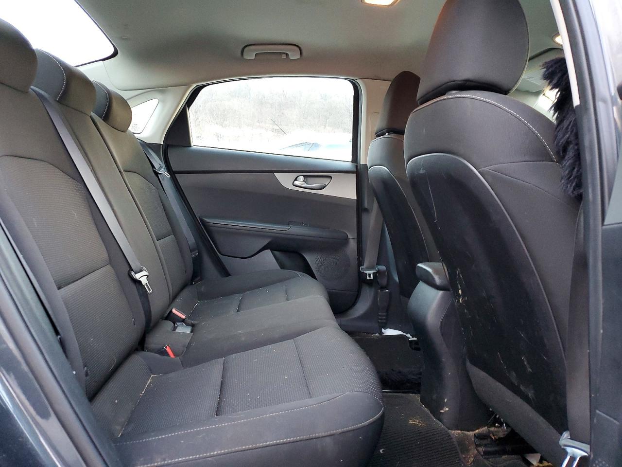 2020 KIA FORTE LXS photo 19