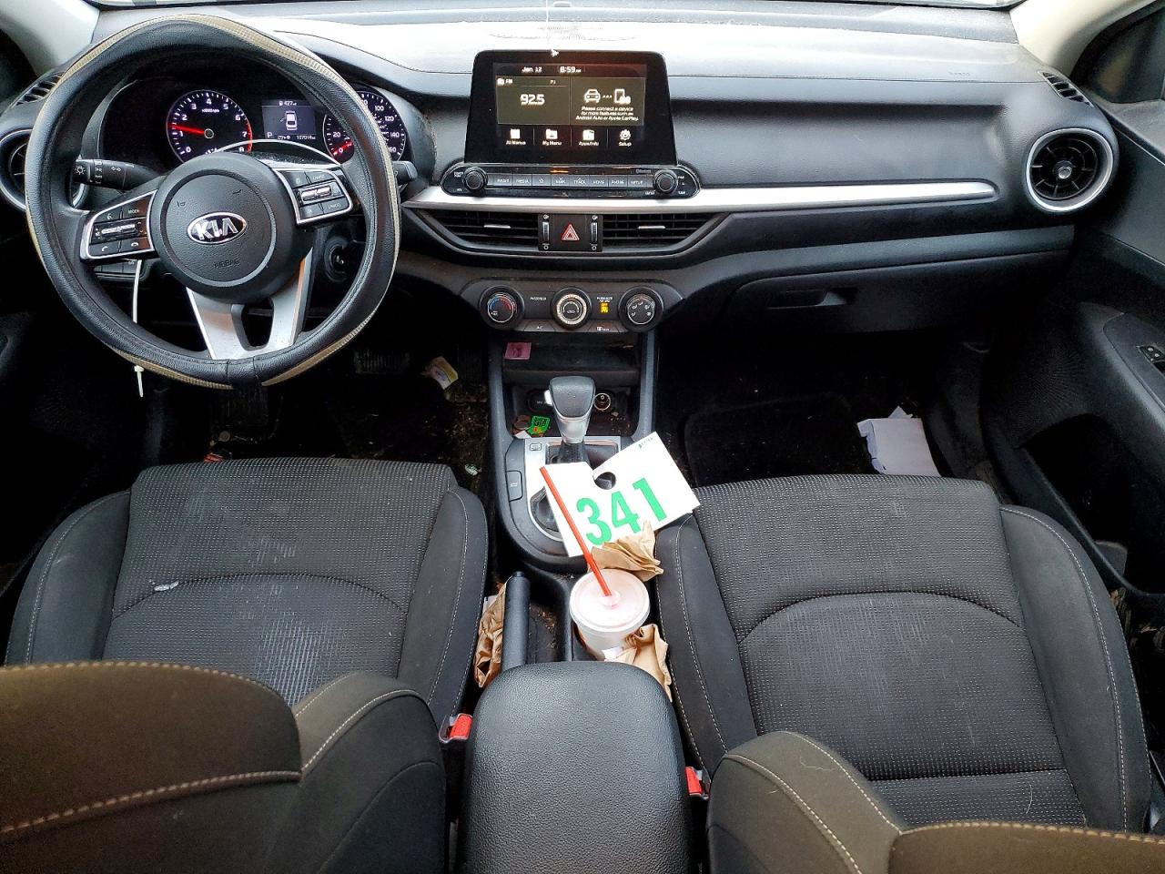 2020 KIA FORTE LXS photo 15
