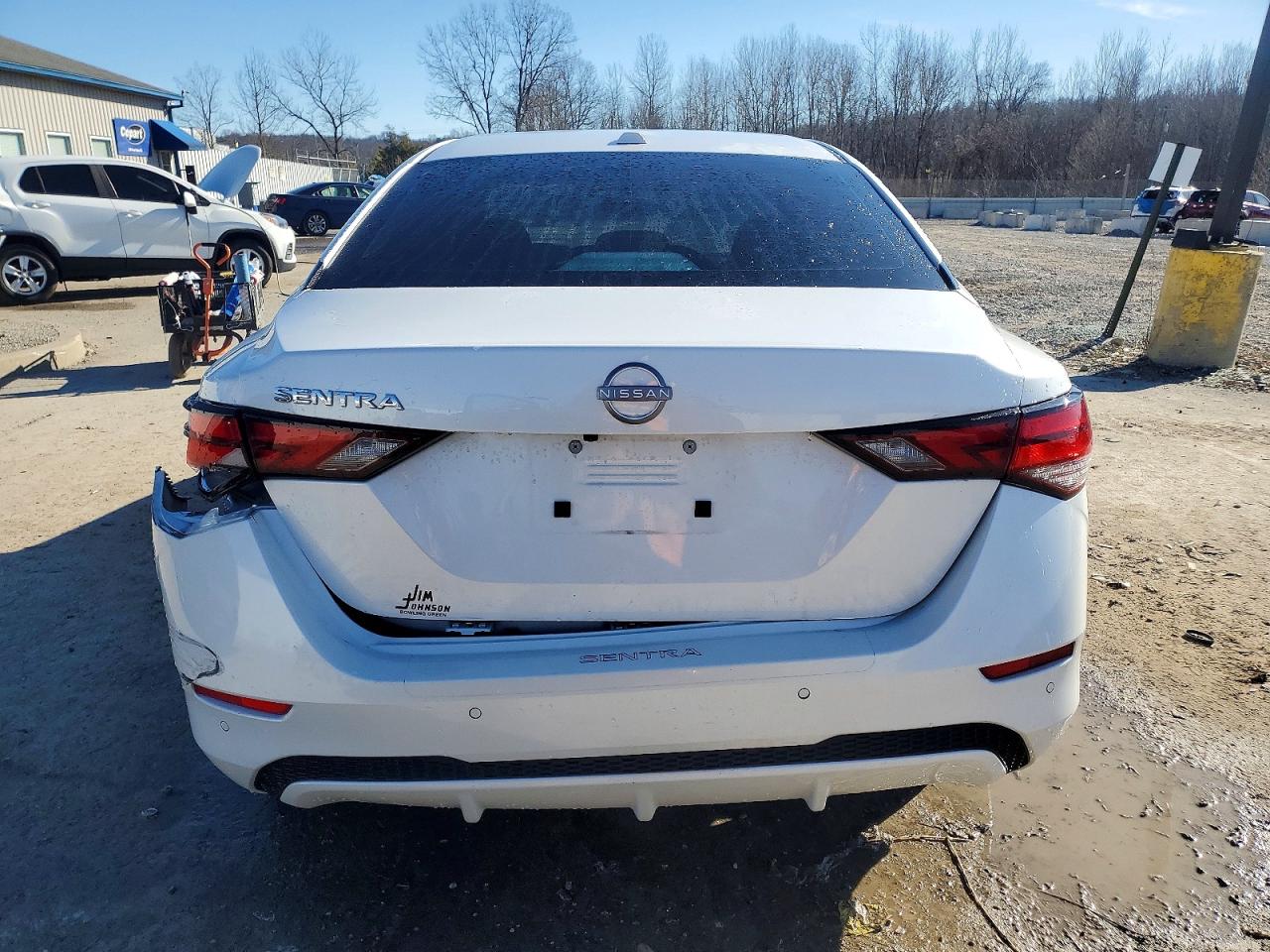 2025 NISSAN SENTRA SV photo 16