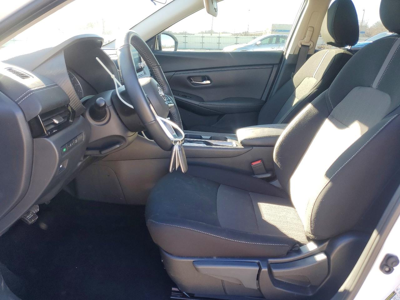 2025 NISSAN SENTRA SV photo 19