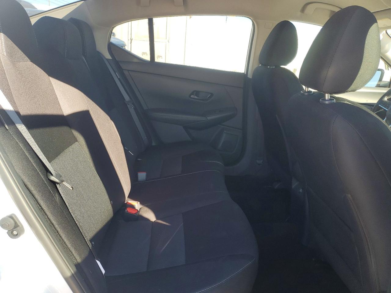 2025 NISSAN SENTRA SV photo 28