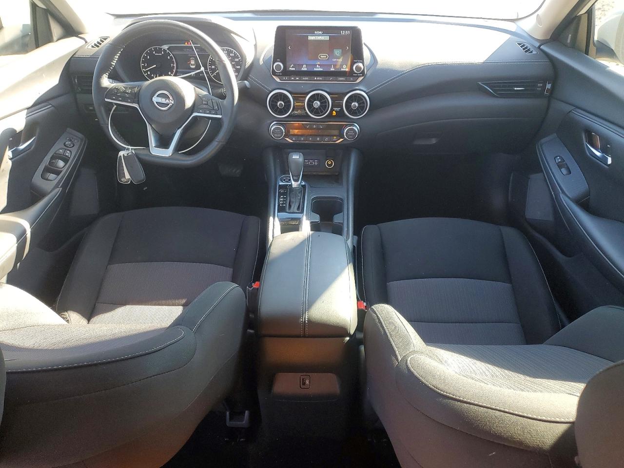 2025 NISSAN SENTRA SV photo 22