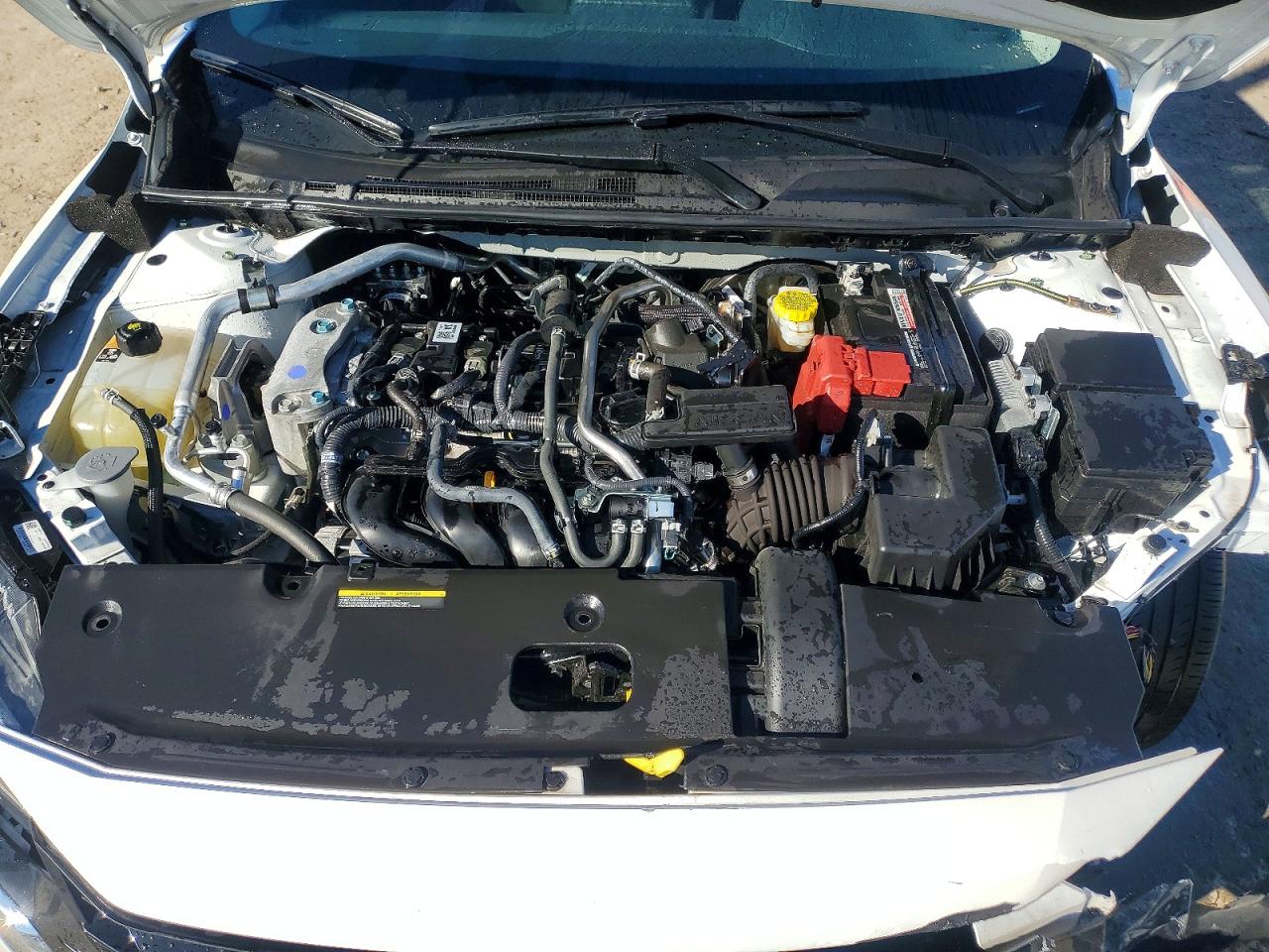 2025 NISSAN SENTRA SV photo 31
