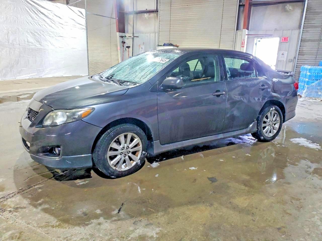 2009 TOYOTA COROLLA