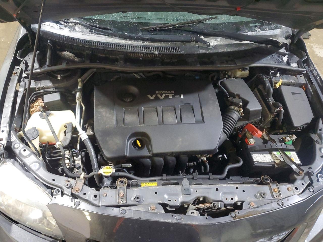 2009 TOYOTA COROLLA S photo 11