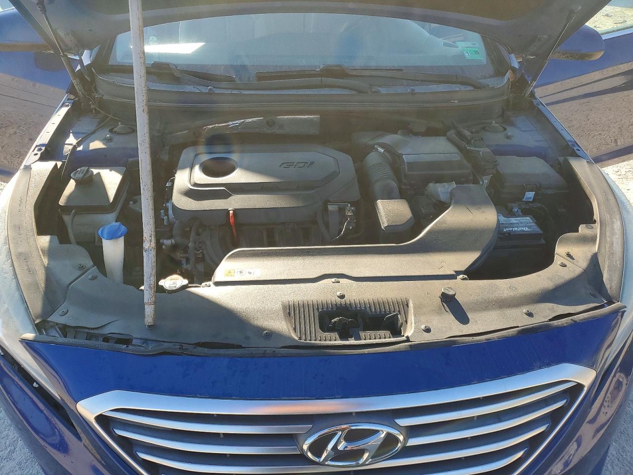 2015 HYUNDAI SONATA SE photo 21