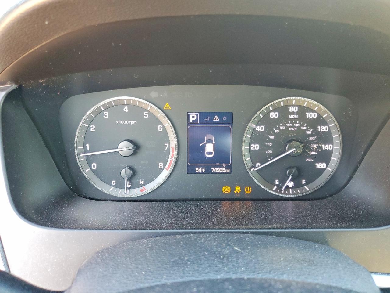 2015 HYUNDAI SONATA SE photo 17