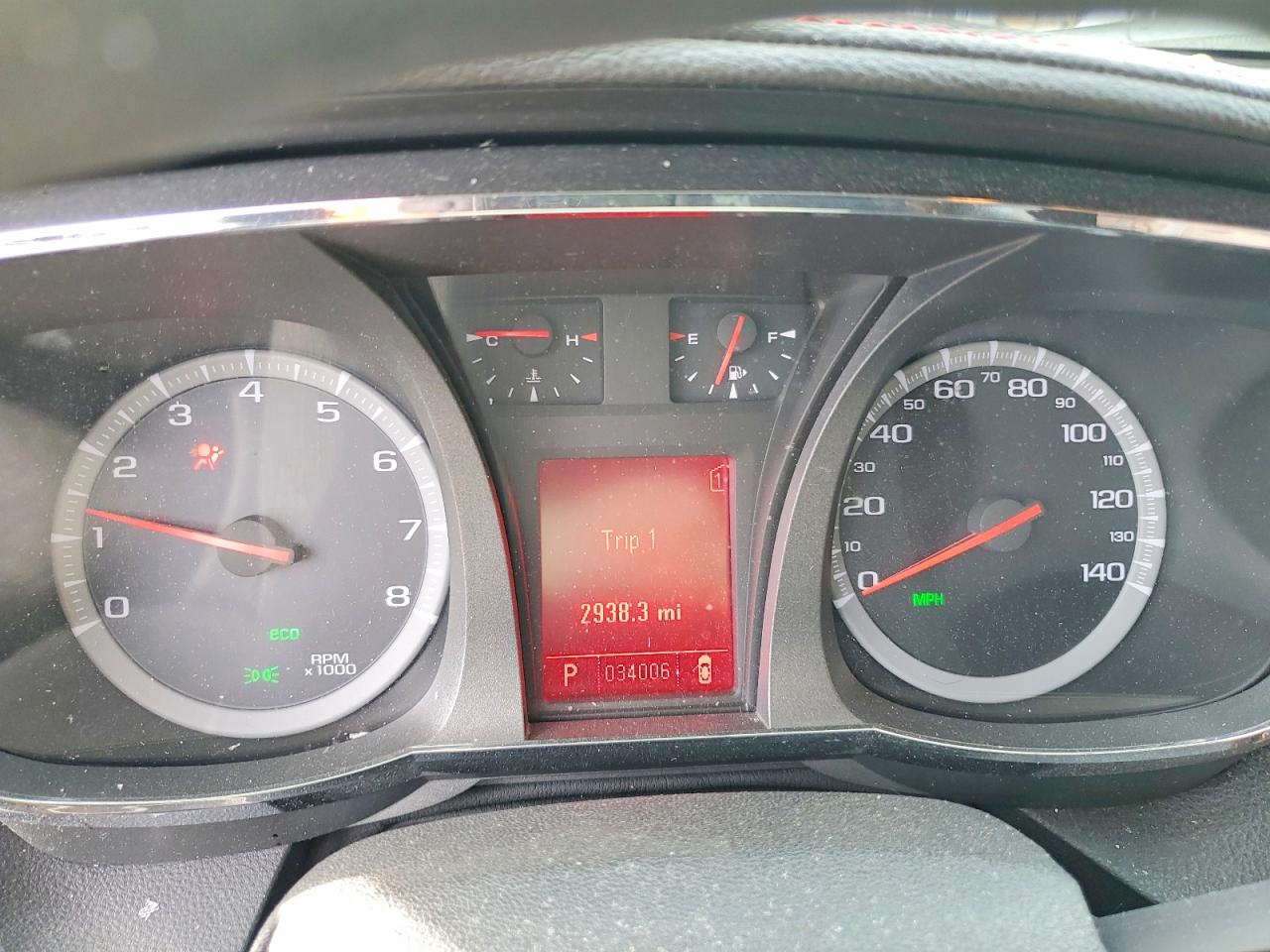 2011 GMC TERRAIN SLE photo 25