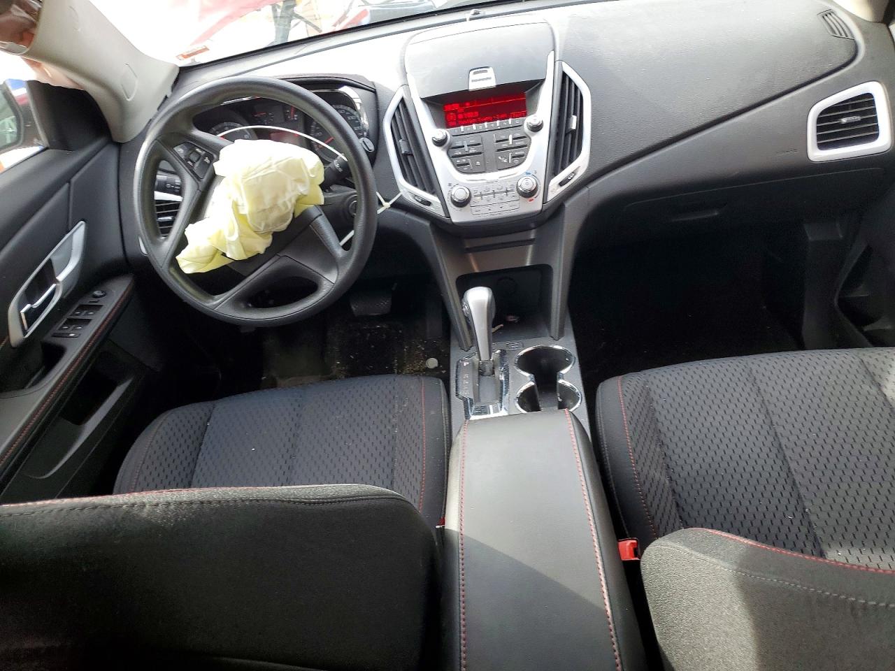 2011 GMC TERRAIN SLE photo 22