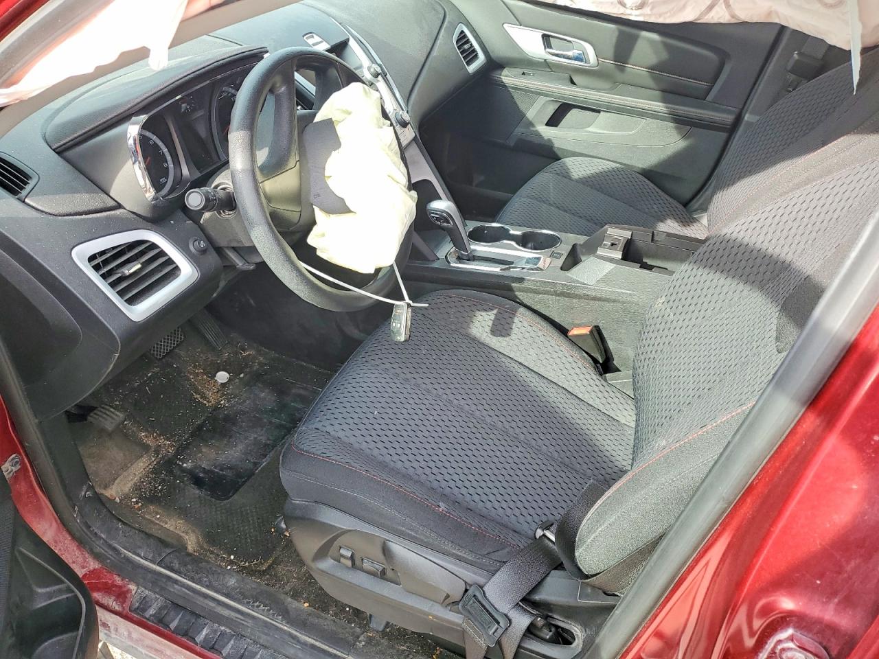 2011 GMC TERRAIN SLE photo 19