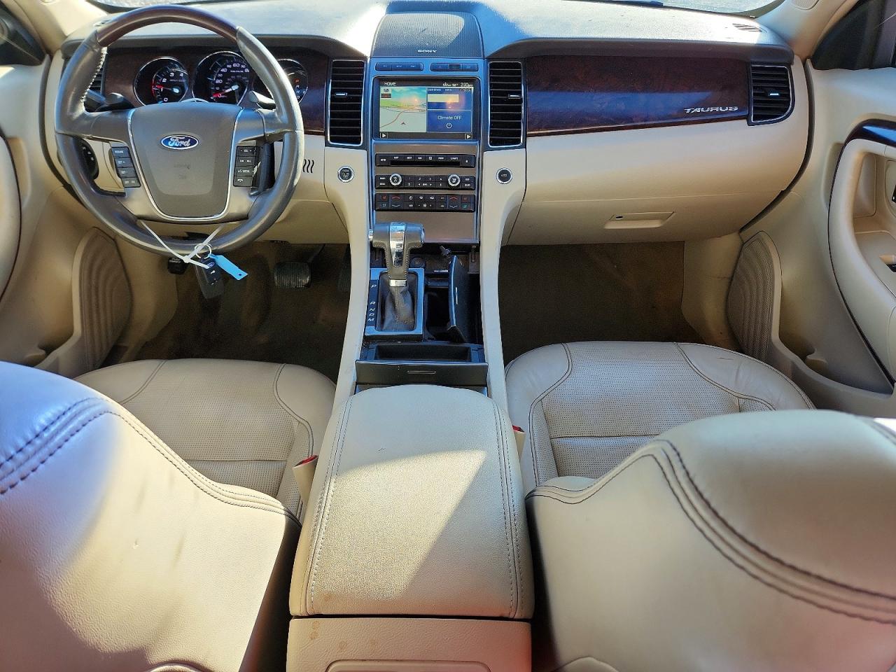 2012 FORD TAURUS LIMITED photo 15