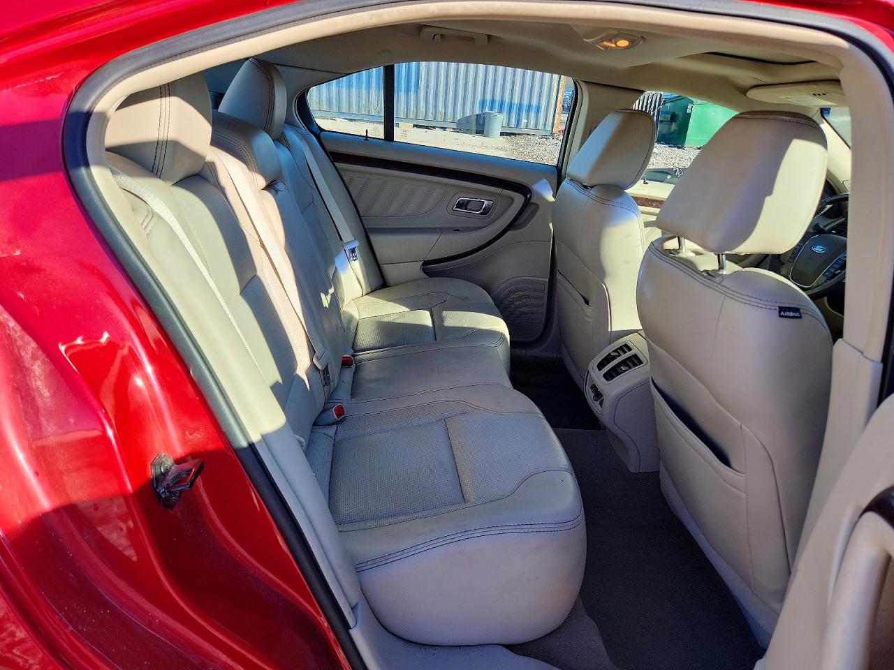 2012 FORD TAURUS LIMITED photo 19