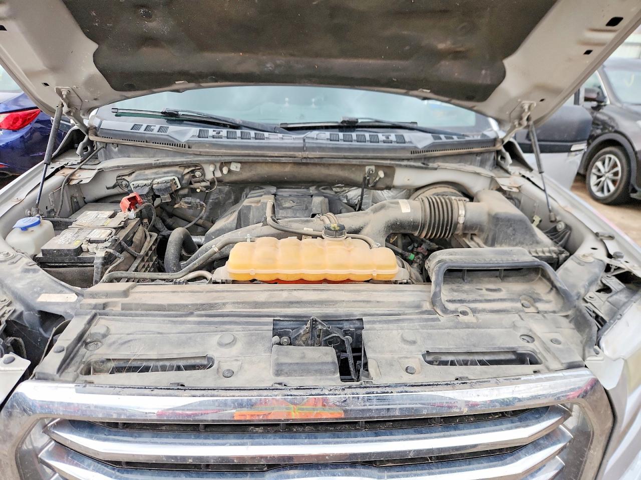 2015 FORD F150 SUPERCREW photo 13