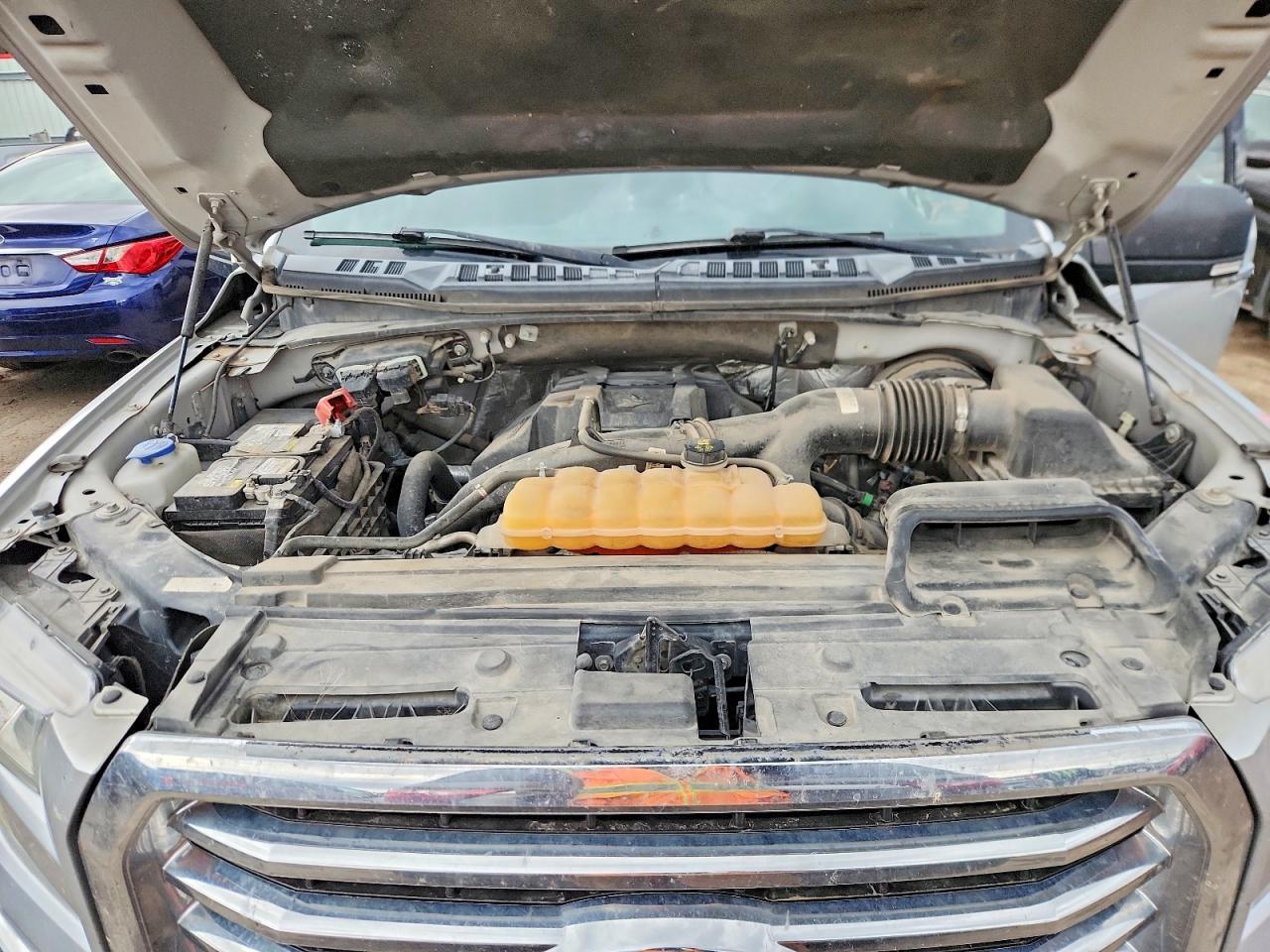 2015 FORD F150 SUPERCREW photo 21