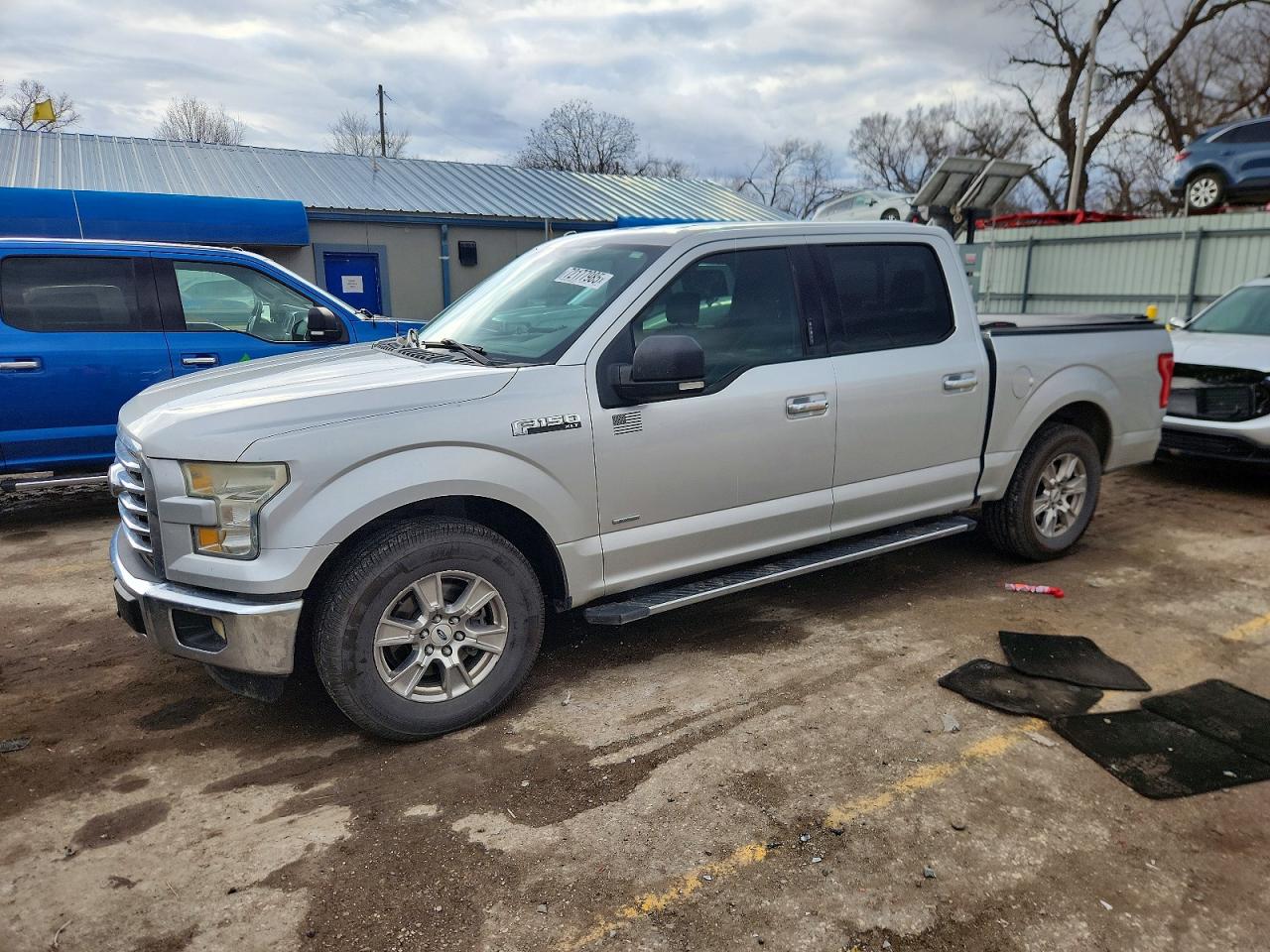 2015 FORD F150
