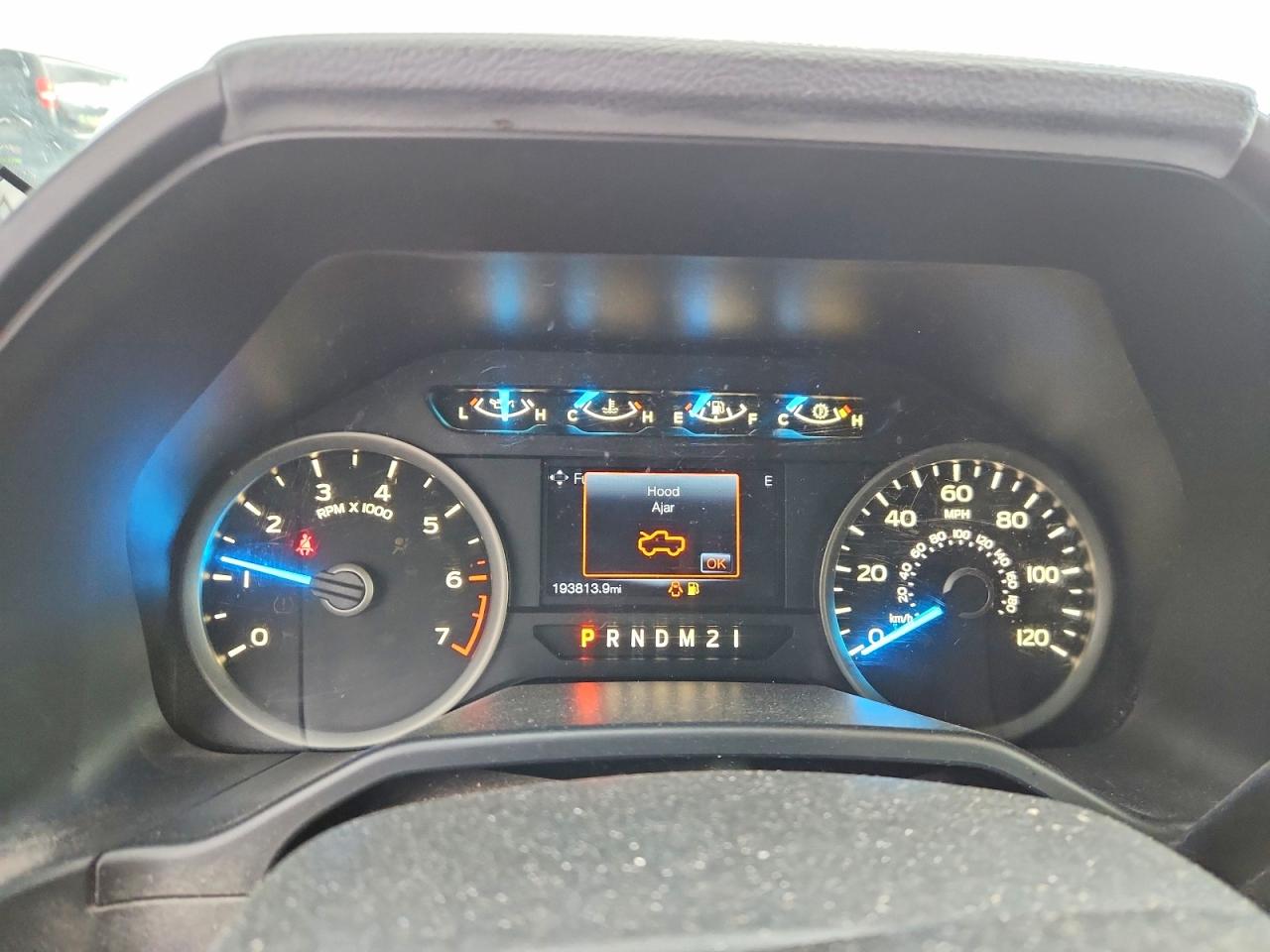 2015 FORD F150 SUPERCREW photo 17