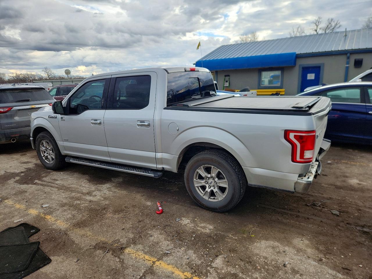 2015 FORD F150 SUPERCREW photo 3