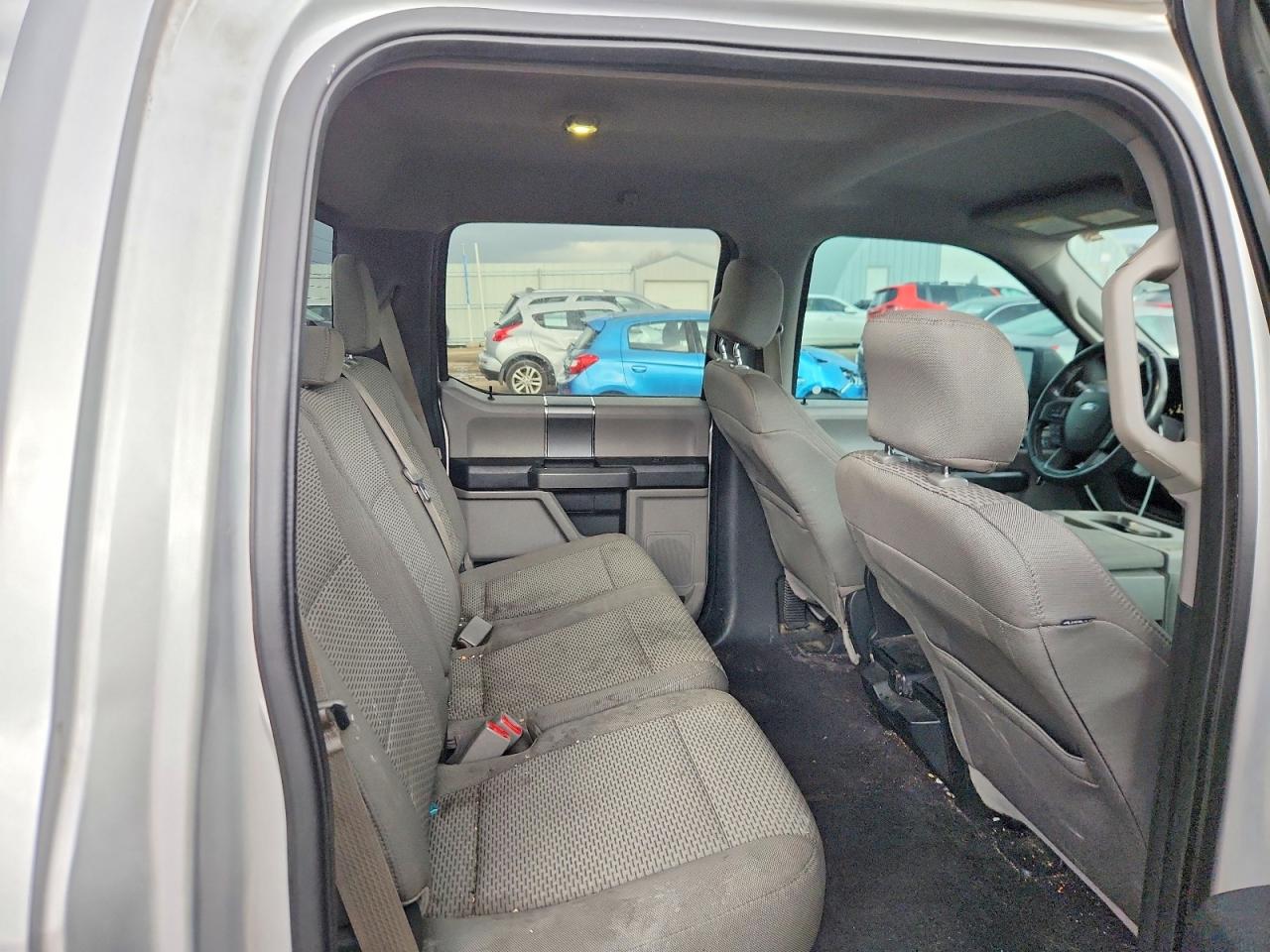 2015 FORD F150 SUPERCREW photo 19