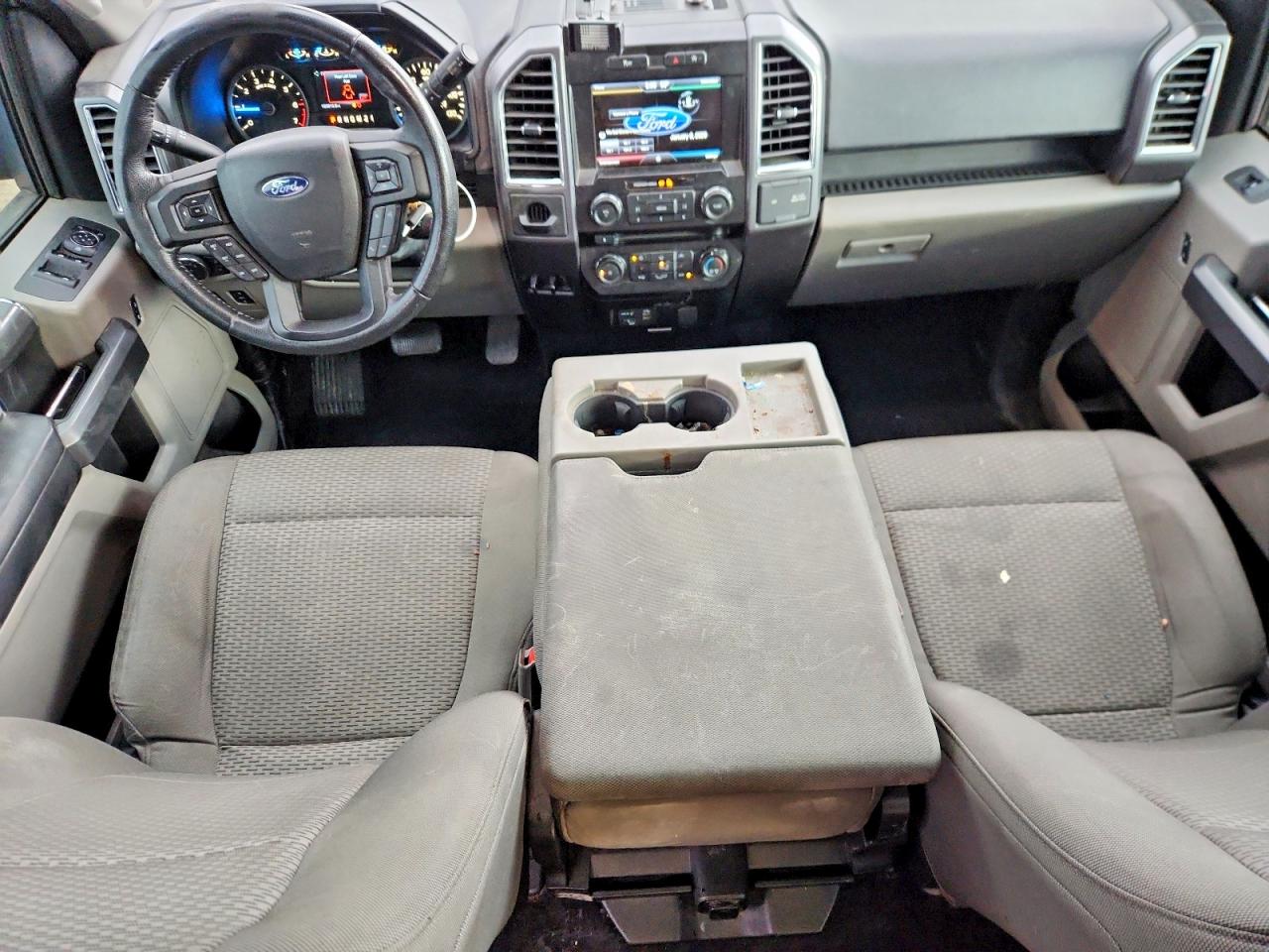 2015 FORD F150 SUPERCREW photo 15