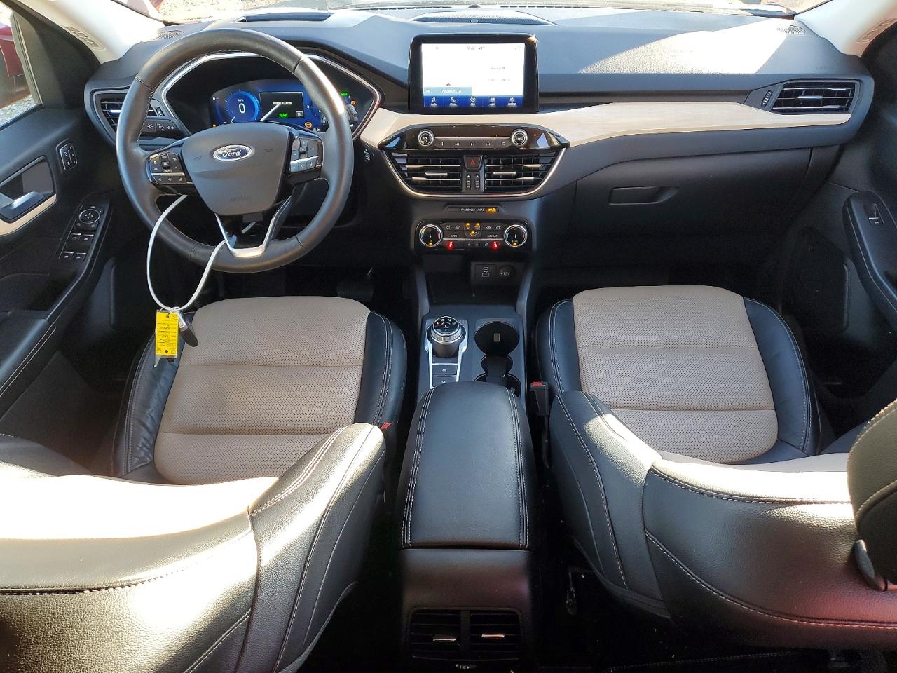 2022 FORD ESCAPE TITANIUM photo 15