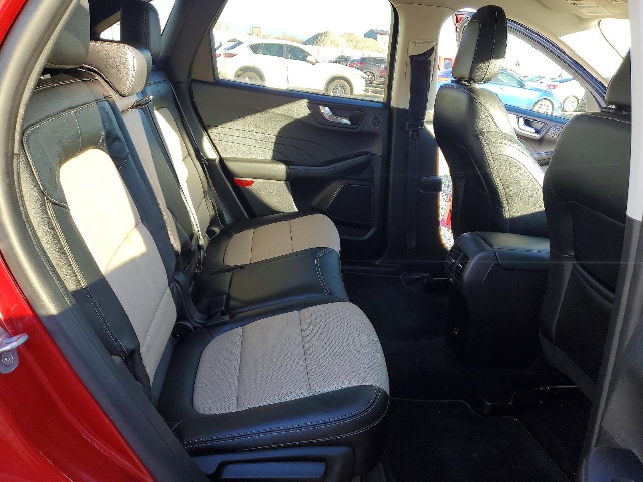 2022 FORD ESCAPE TITANIUM photo 19