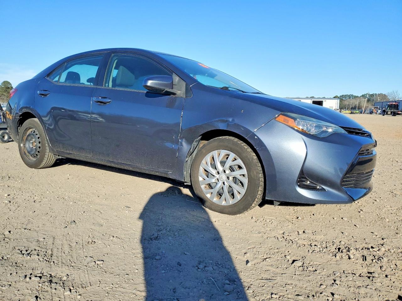 2017 TOYOTA COROLLA L photo 4