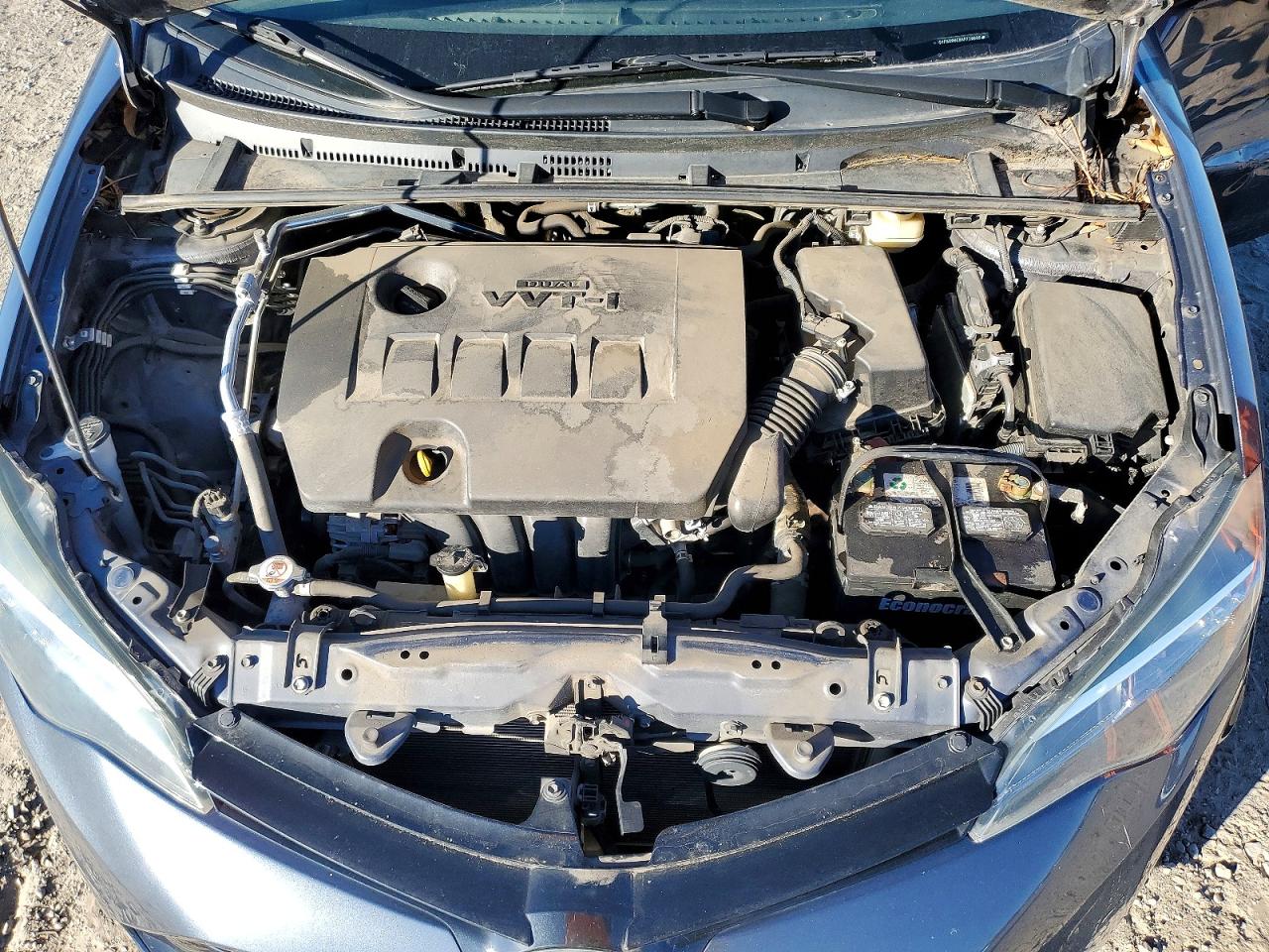 2017 TOYOTA COROLLA L photo 11