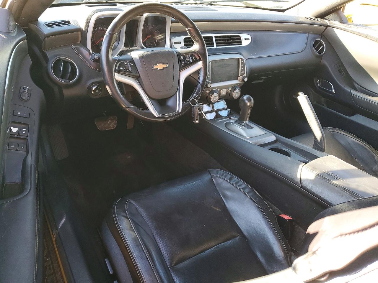 2015 CHEVROLET CAMARO photo 15