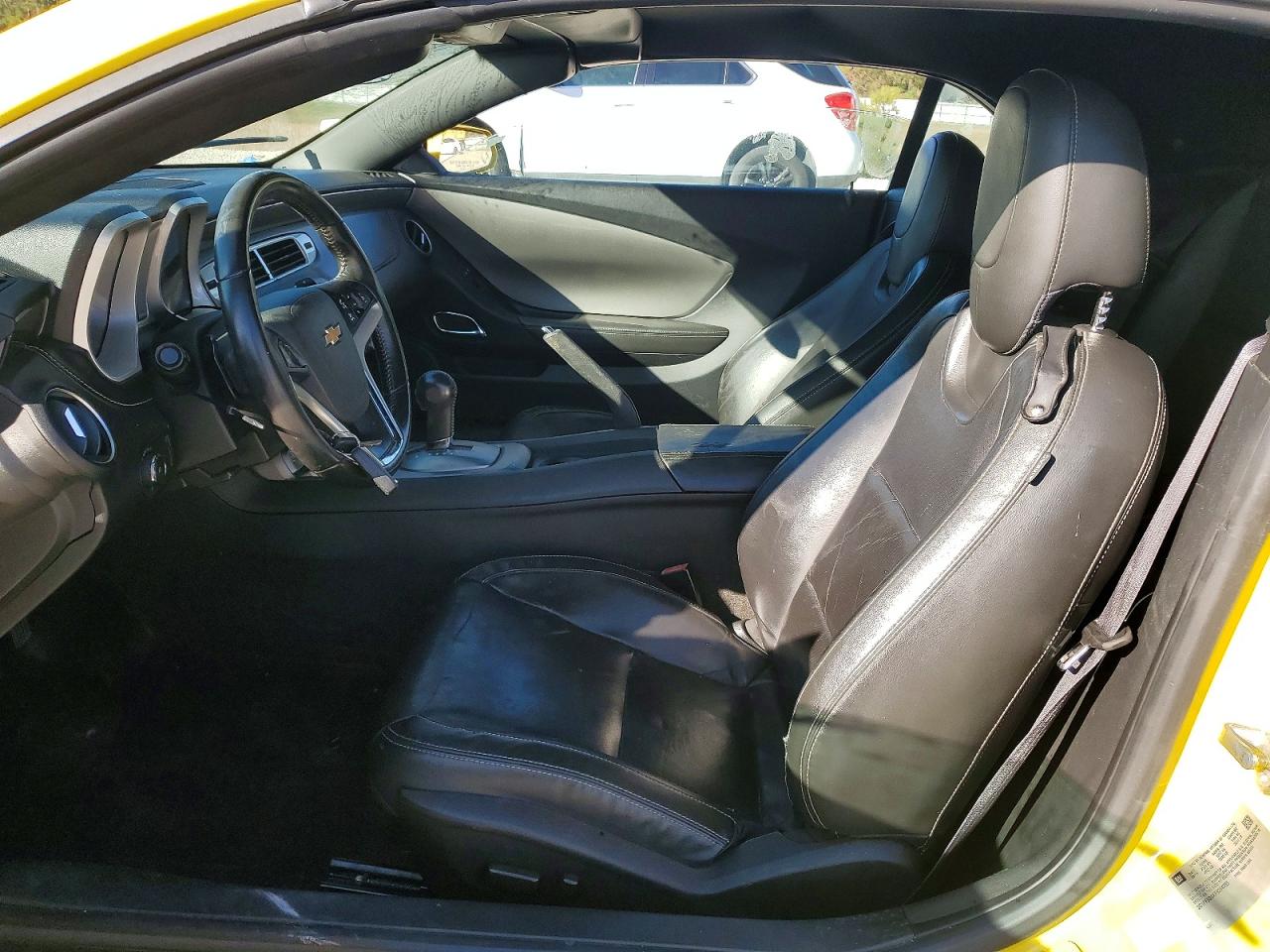 2015 CHEVROLET CAMARO photo 13