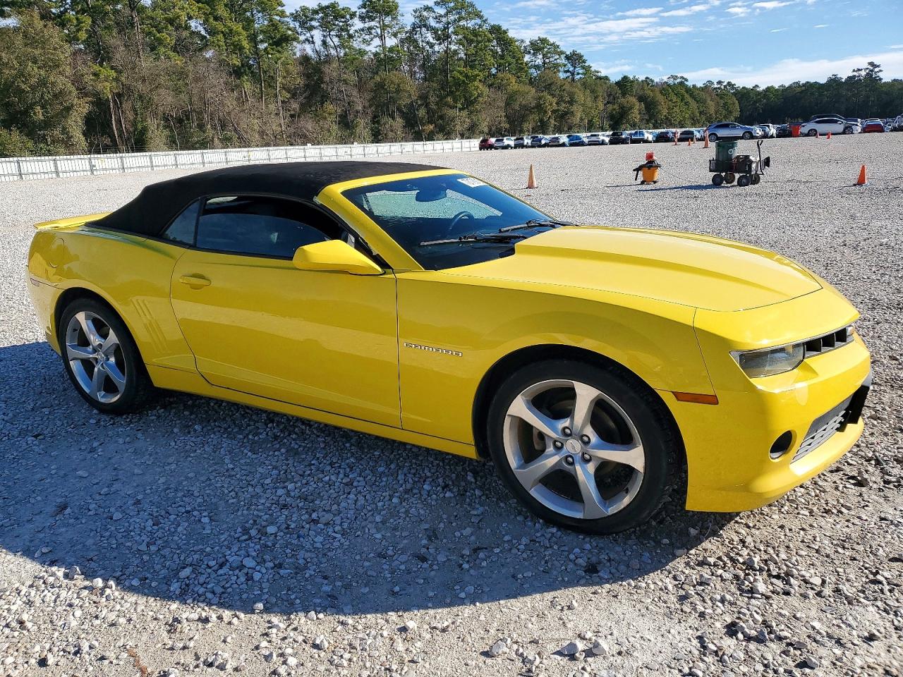 2015 CHEVROLET CAMARO photo 7