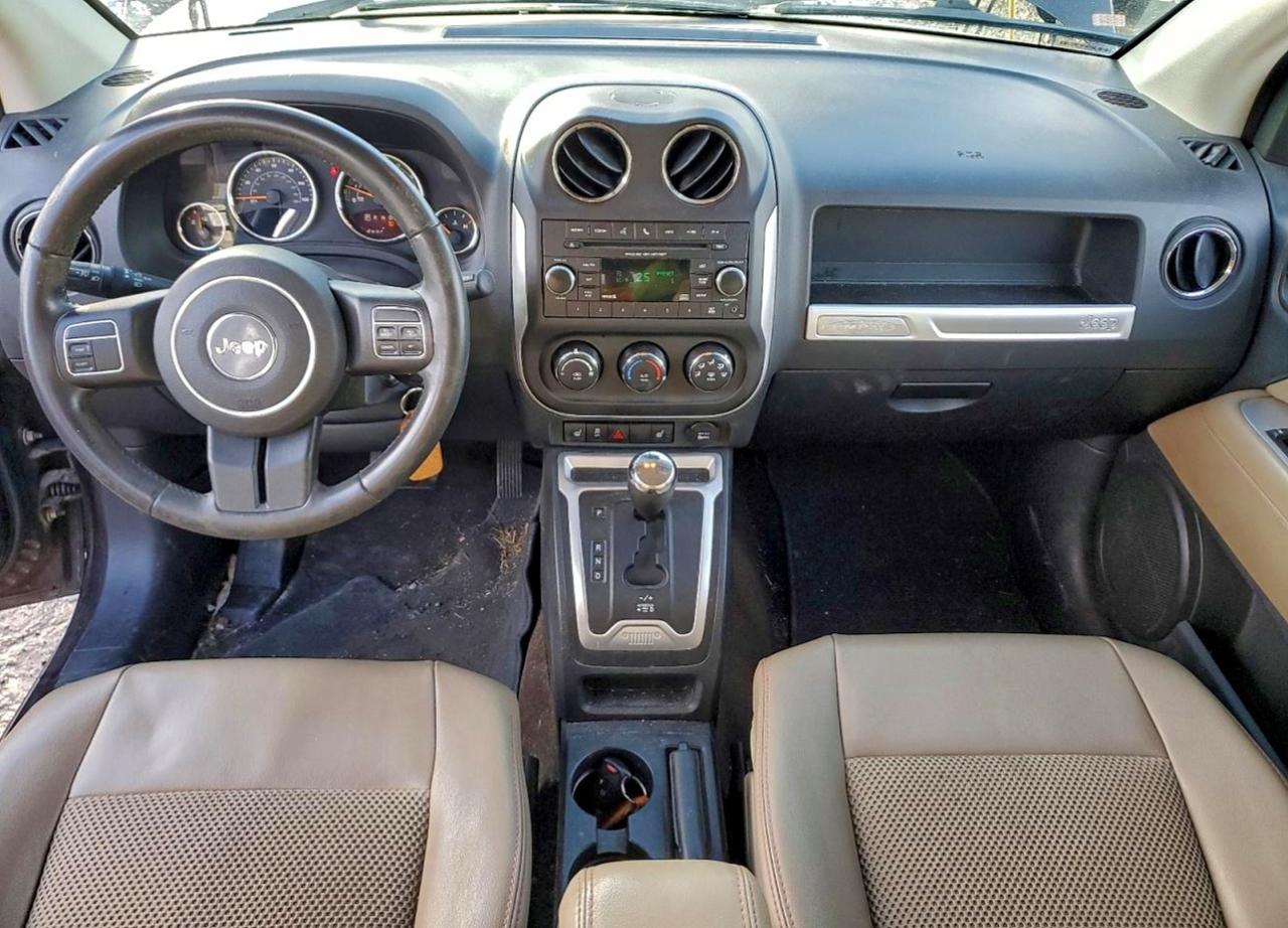 2014 JEEP COMPASS LATITUDE photo 15