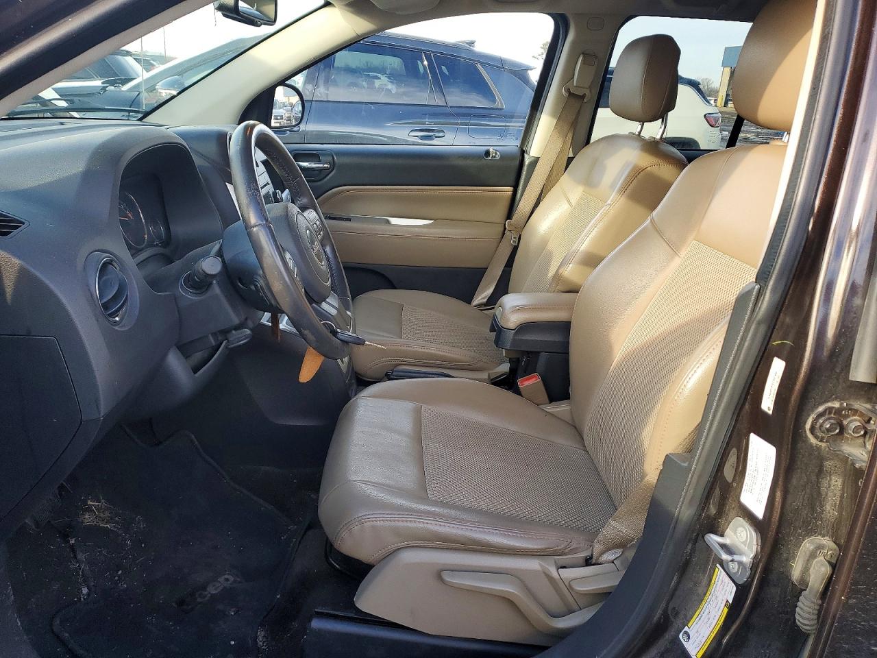 2014 JEEP COMPASS LATITUDE photo 13