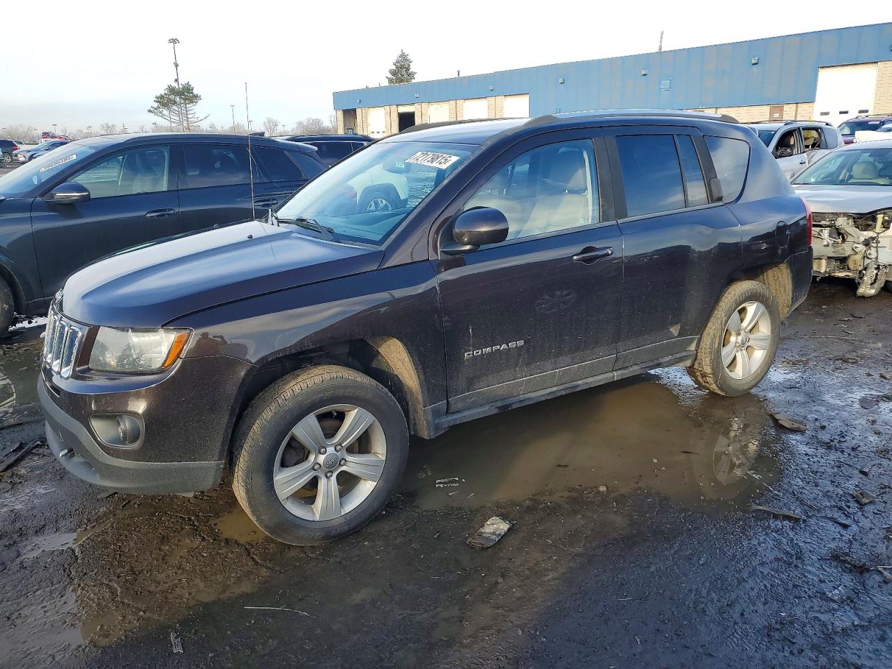 2014 JEEP COMPASS