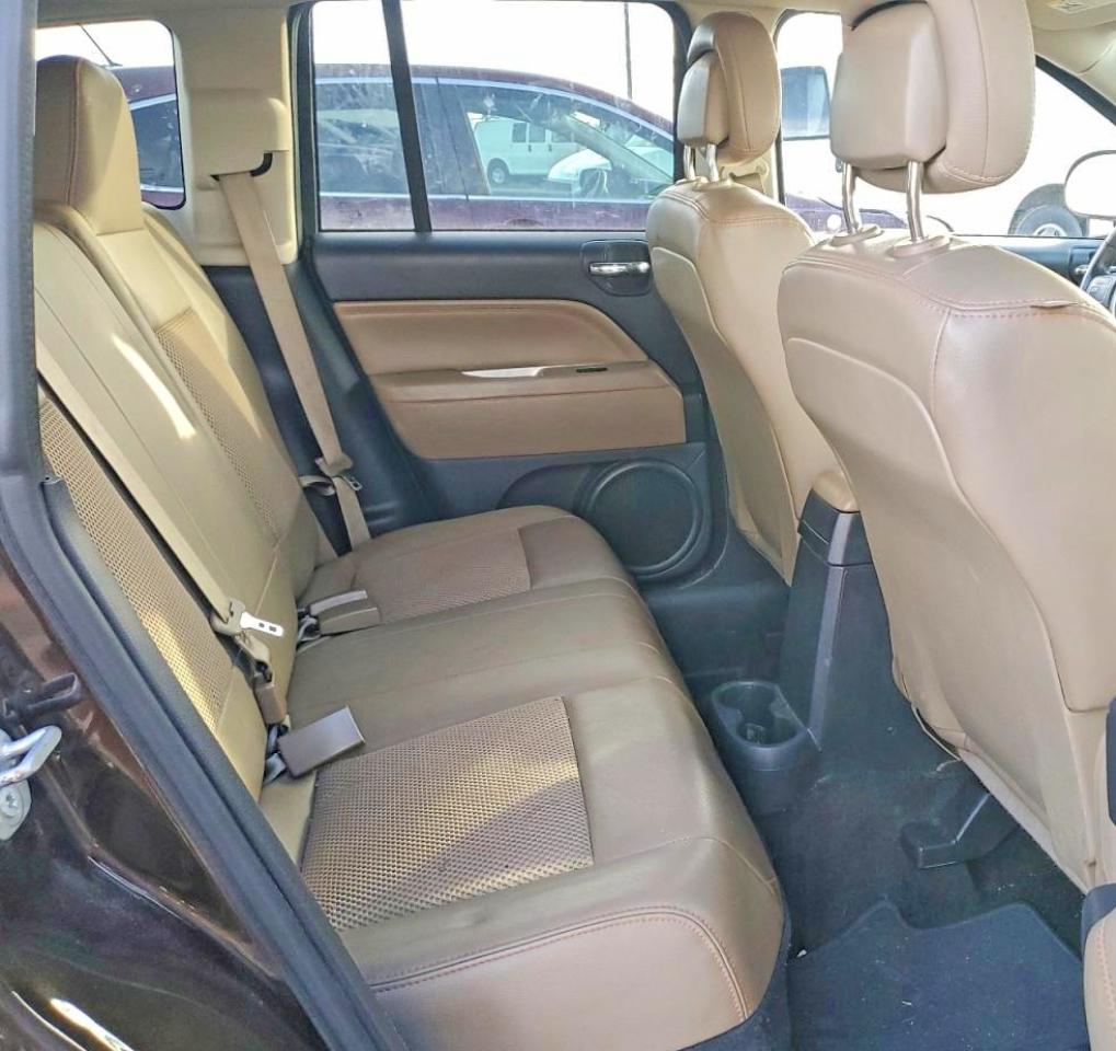 2014 JEEP COMPASS LATITUDE photo 21
