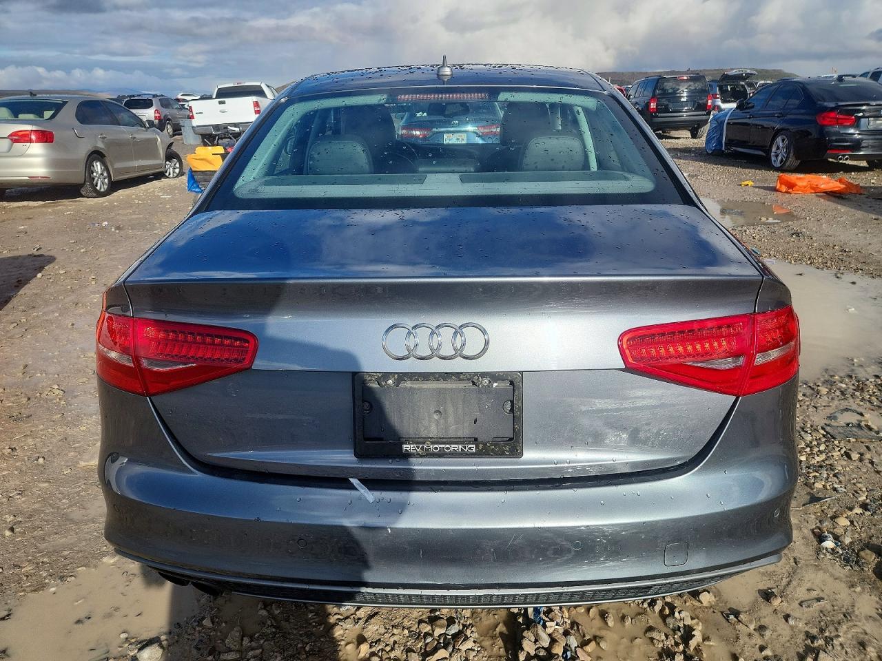 2014 AUDI A4 PREMIUM PLUS photo 11