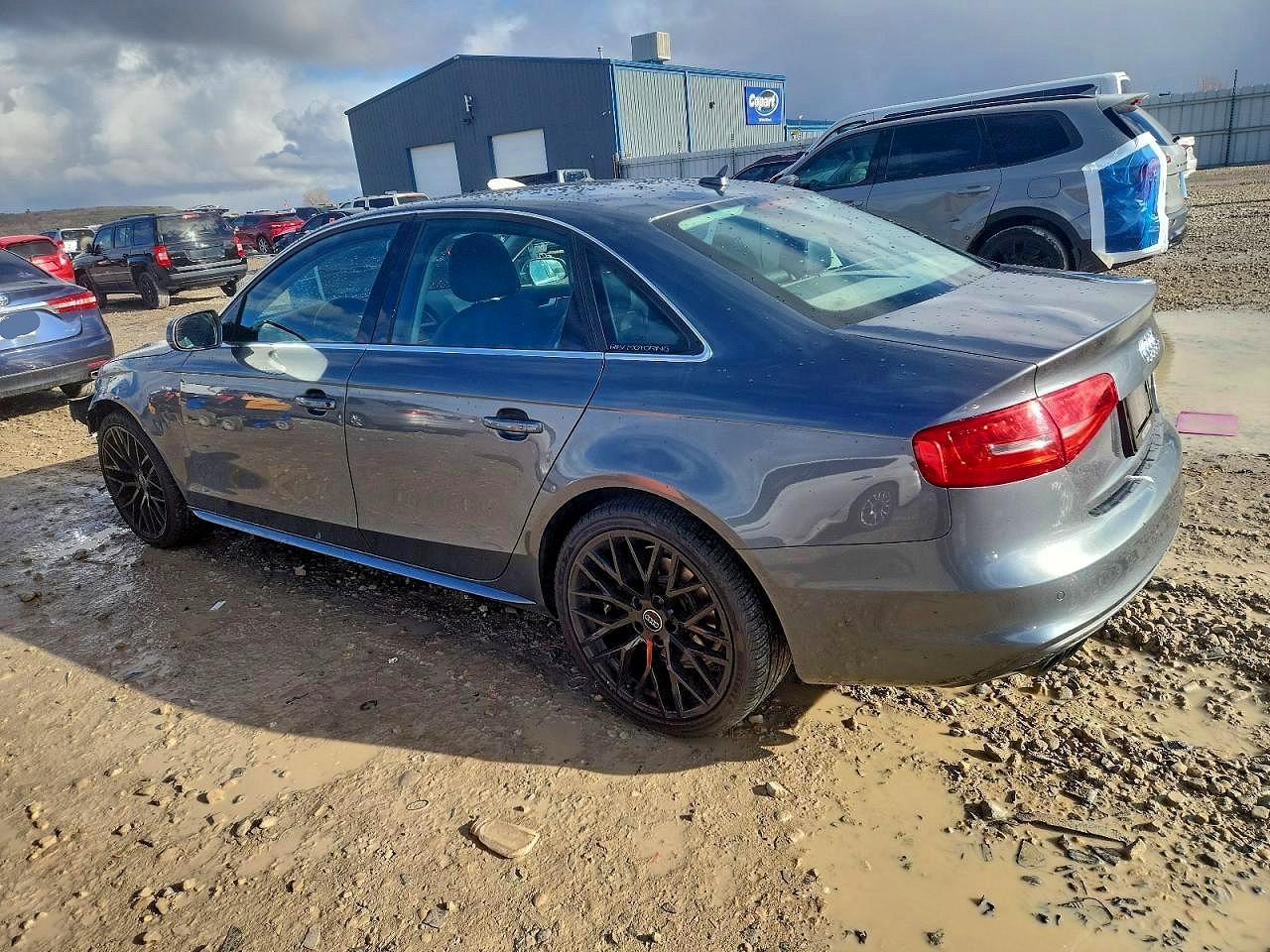2014 AUDI A4 PREMIUM PLUS photo 3