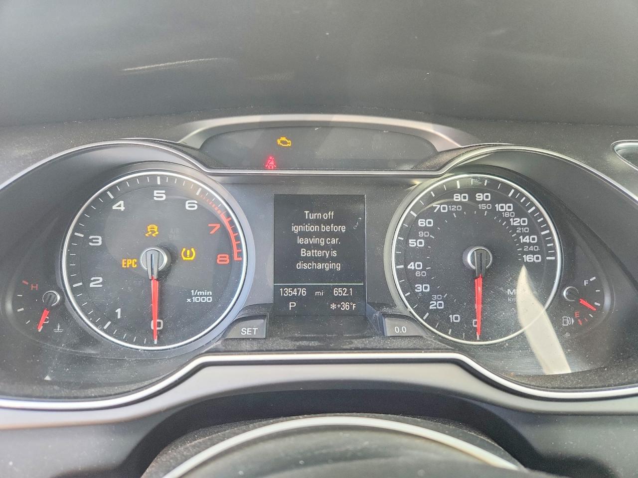 2014 AUDI A4 PREMIUM PLUS photo 17
