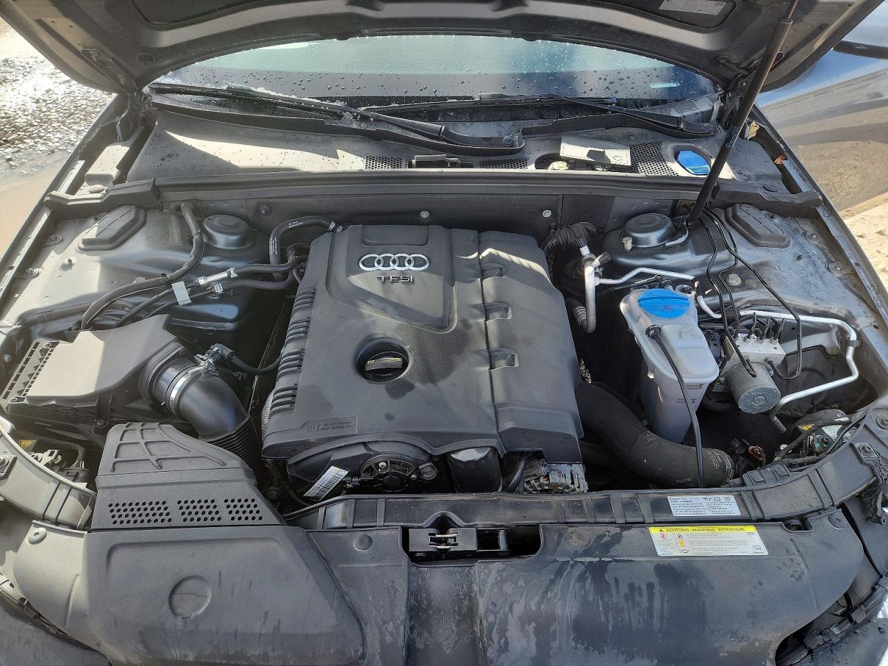 2014 AUDI A4 PREMIUM PLUS photo 21