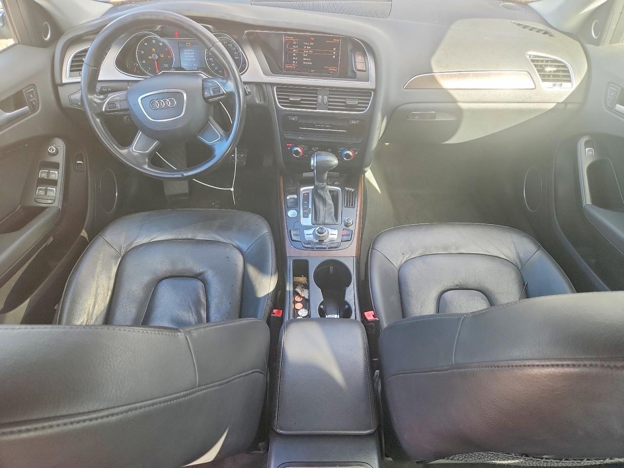 2014 AUDI A4 PREMIUM PLUS photo 15