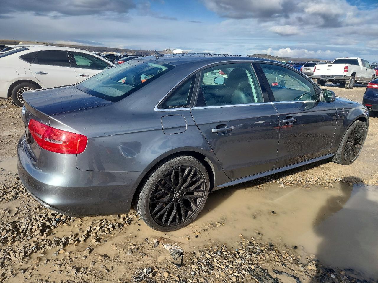 2014 AUDI A4 PREMIUM PLUS photo 5