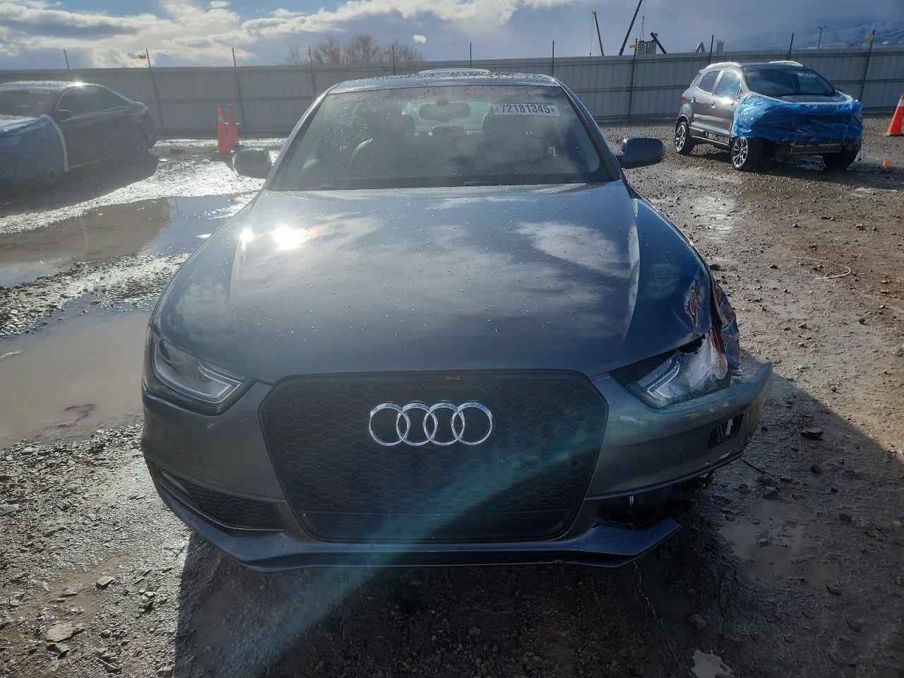 2014 AUDI A4 PREMIUM PLUS photo 9