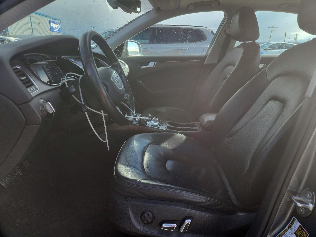 2014 AUDI A4 PREMIUM PLUS photo 13