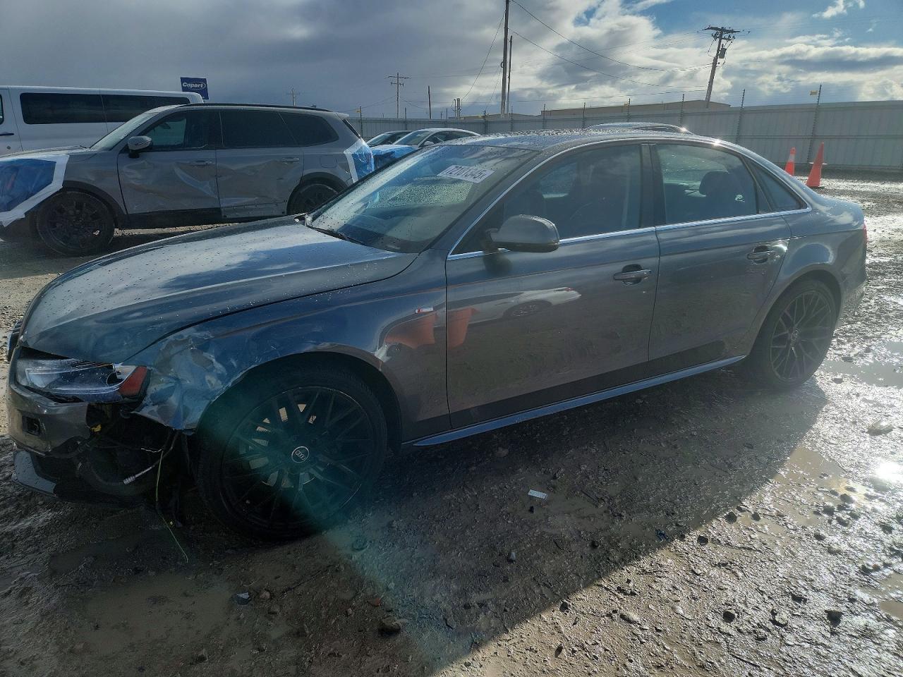 2014 AUDI A4