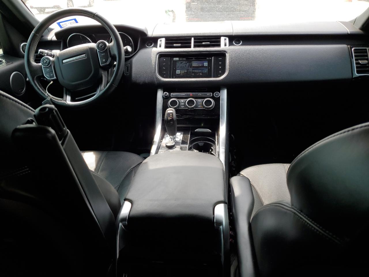 2016 LAND ROVER RANGE ROVER SPORT HSE photo 15