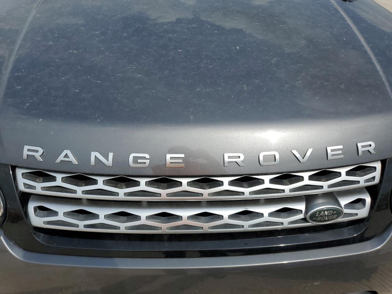 2016 LAND ROVER RANGE ROVER SPORT HSE photo 23