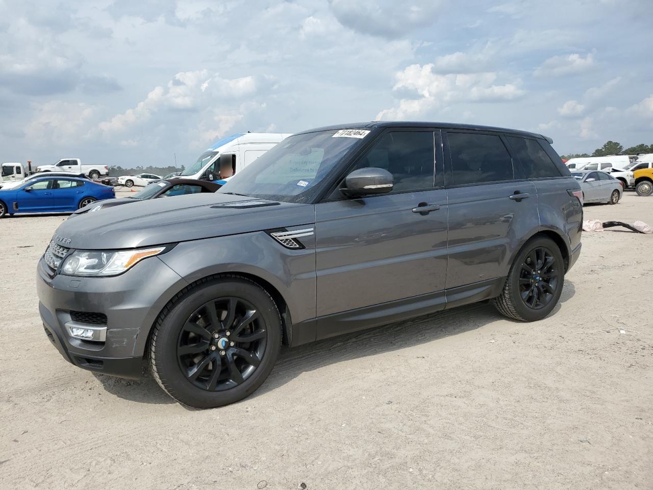 2016 LAND ROVER RANGE ROVER SPORT