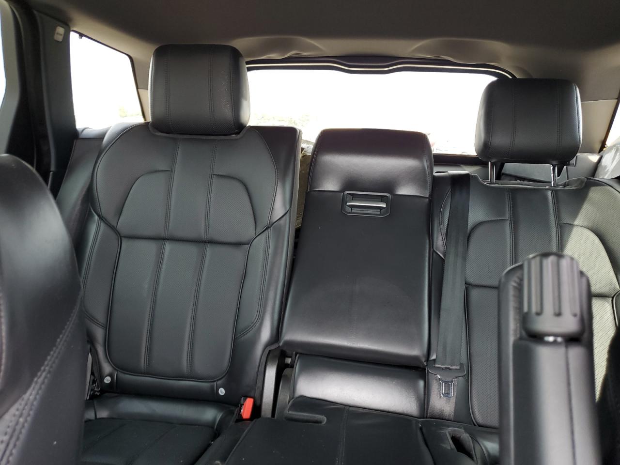 2016 LAND ROVER RANGE ROVER SPORT HSE photo 19