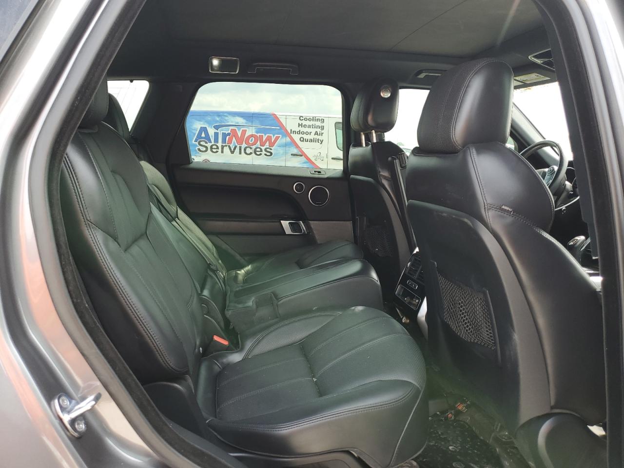 2016 LAND ROVER RANGE ROVER SPORT HSE photo 21