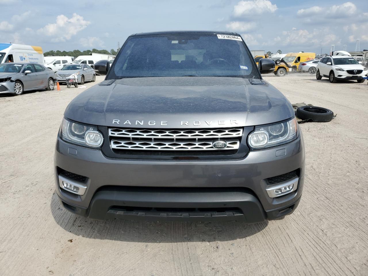 2016 LAND ROVER RANGE ROVER SPORT HSE photo 9