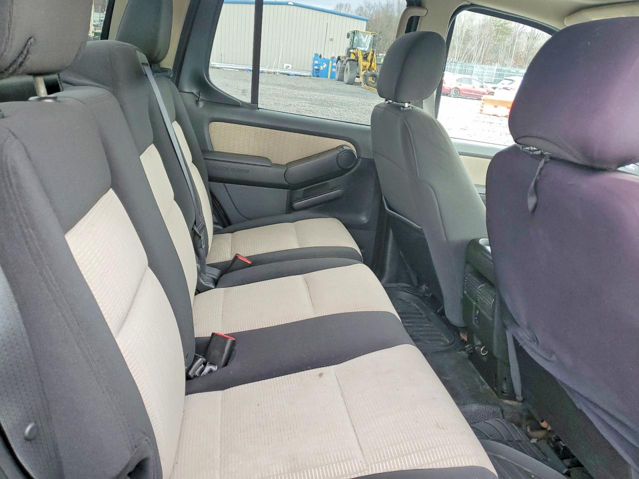 2007 FORD EXPLORER SPORT TRAC LIMITED photo 10